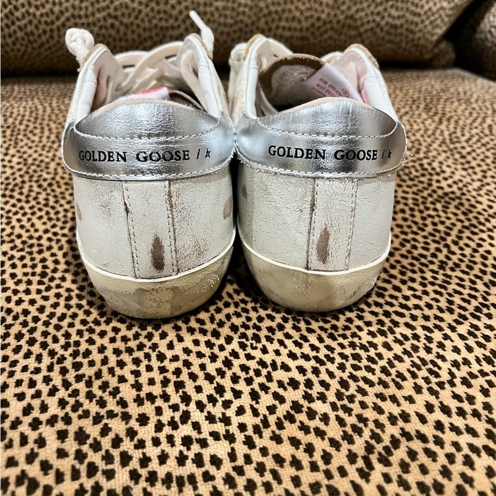 Golden Goose Super Star sneakers